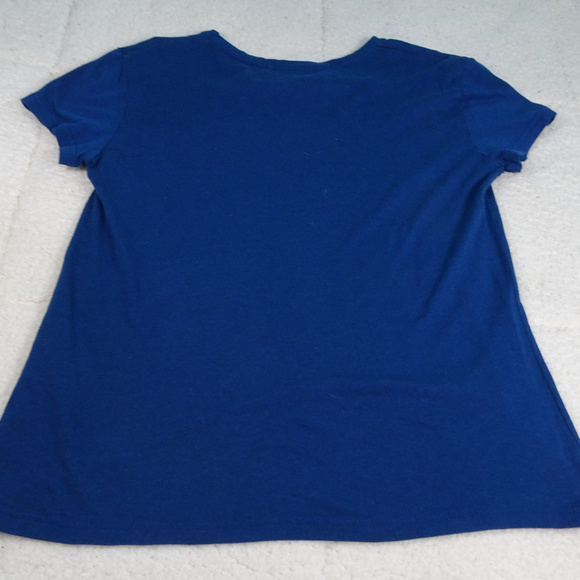 Disneyland Paris Blue Mickey Profile Medium - Picture 2 of 6